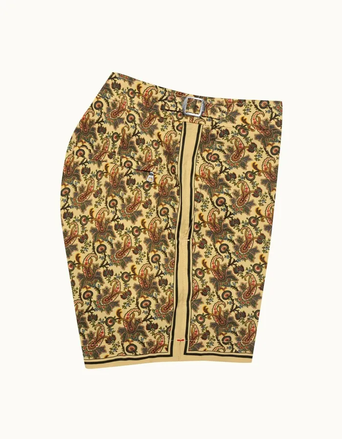 Men Orlebar Brown Swim Shorts Setter Shimmer