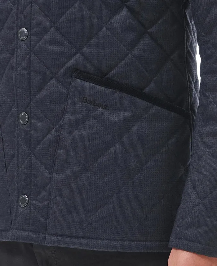 Men Quilted Jackets Barbour Heritage Liddesdale Checked Quilted Jacket Olive Men Quilted Jackets Barbour Heritage Liddesdale Checked Quilted Jacket Olive