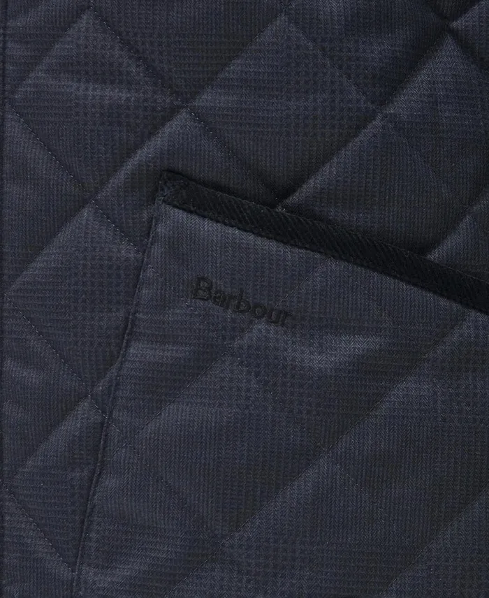 Men Quilted Jackets Barbour Heritage Liddesdale Checked Quilted Jacket Olive Men Quilted Jackets Barbour Heritage Liddesdale Checked Quilted Jacket Olive