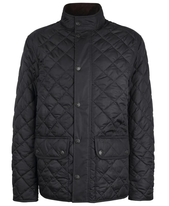Men Quilted Jackets Barbour Lowerdale Quilted Jacket Classic Navy Men Quilted Jackets Barbour Lowerdale Quilted Jacket Classic Navy