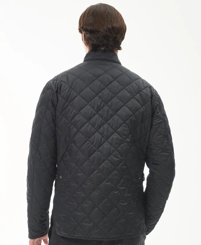 Men Quilted Jackets Barbour Lowerdale Quilted Jacket Classic Navy Men Quilted Jackets Barbour Lowerdale Quilted Jacket Classic Navy