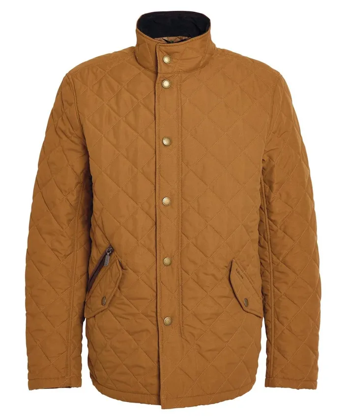 Men Quilted Jackets Barbour Shoveler Quilted Jacket Army Green Men Quilted Jackets Barbour Shoveler Quilted Jacket Army Green