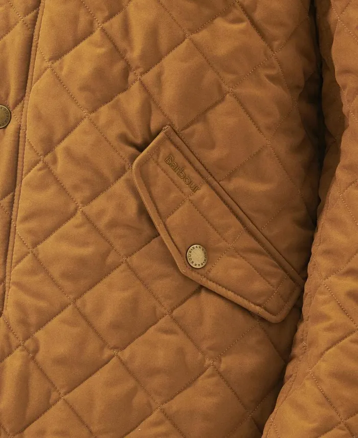 Men Quilted Jackets Barbour Shoveler Quilted Jacket Army Green Men Quilted Jackets Barbour Shoveler Quilted Jacket Army Green