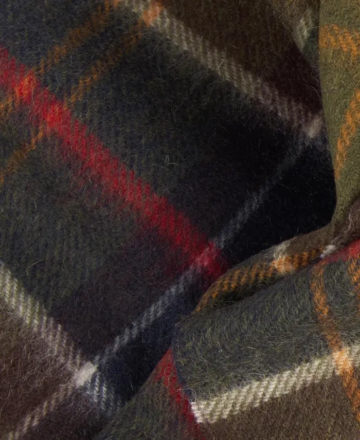Men Scarves and Handkerchiefs Barbour Wool Cashmere Tartan Scarf Classic Black Slate Tartan Men Scarves and Handkerchiefs Barbour Wool Cashmere Tartan Scarf Classic Black Slate Tartan