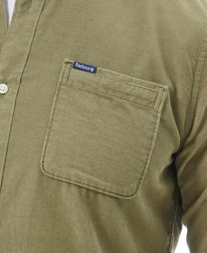 Men Shirts Barbour Ramsey Tailored Shirt Sandstone Men Shirts Barbour Ramsey Tailored Shirt Sandstone