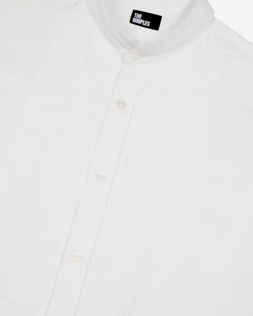 Men Shirts The Kooples Formal White Shirt White