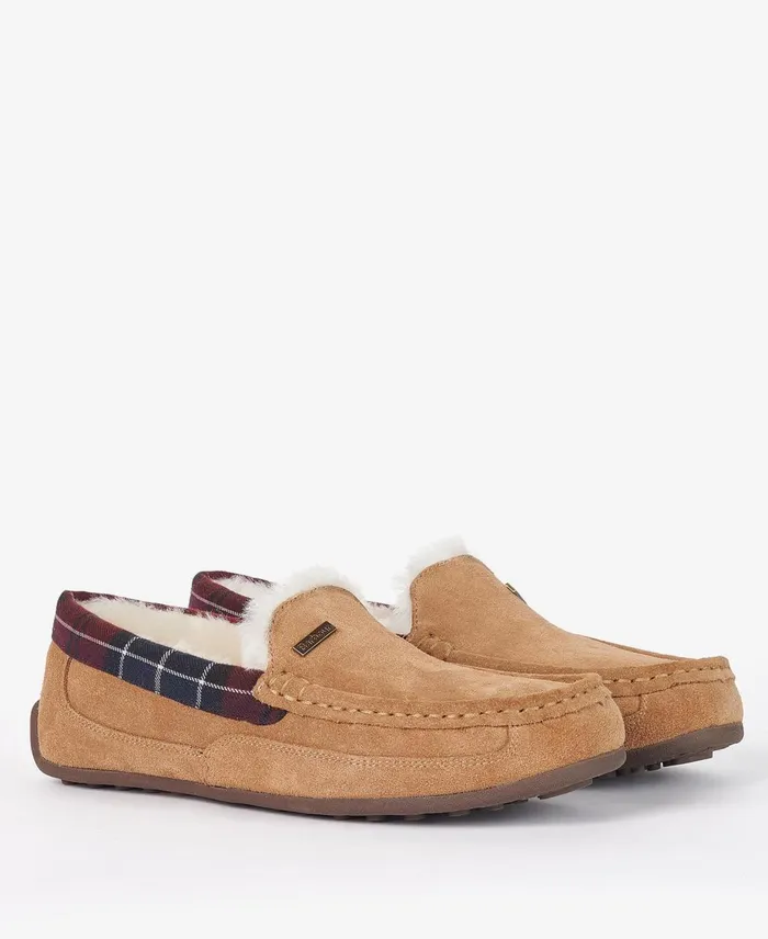 Men Slippers Barbour Martin Slippers Classic Black Men Slippers Barbour Martin Slippers Classic Black