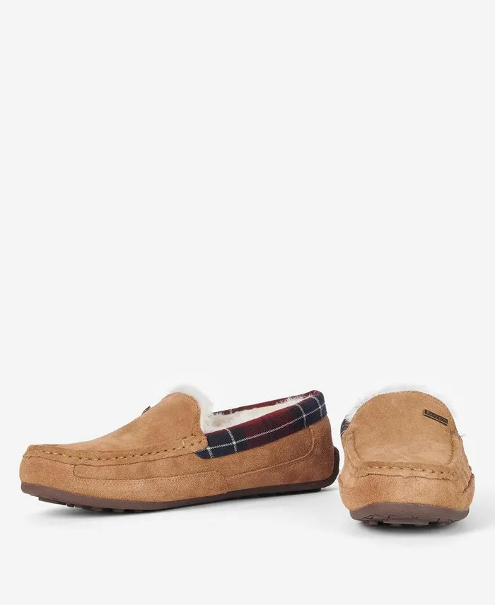 Men Slippers Barbour Martin Slippers Classic Black Men Slippers Barbour Martin Slippers Classic Black