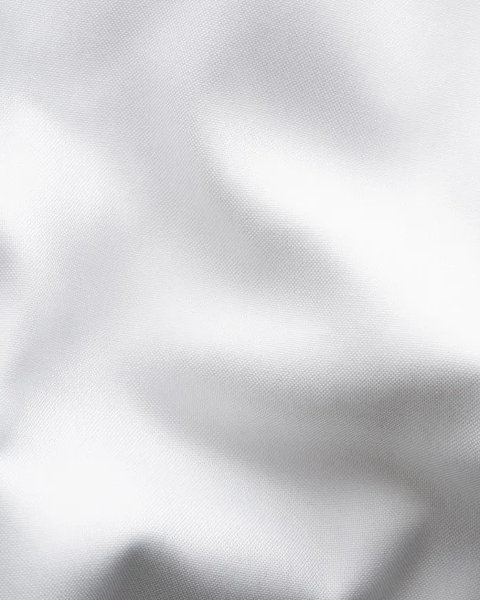 Men Solid Signature Oxford Shirt Eton Dress Shirts