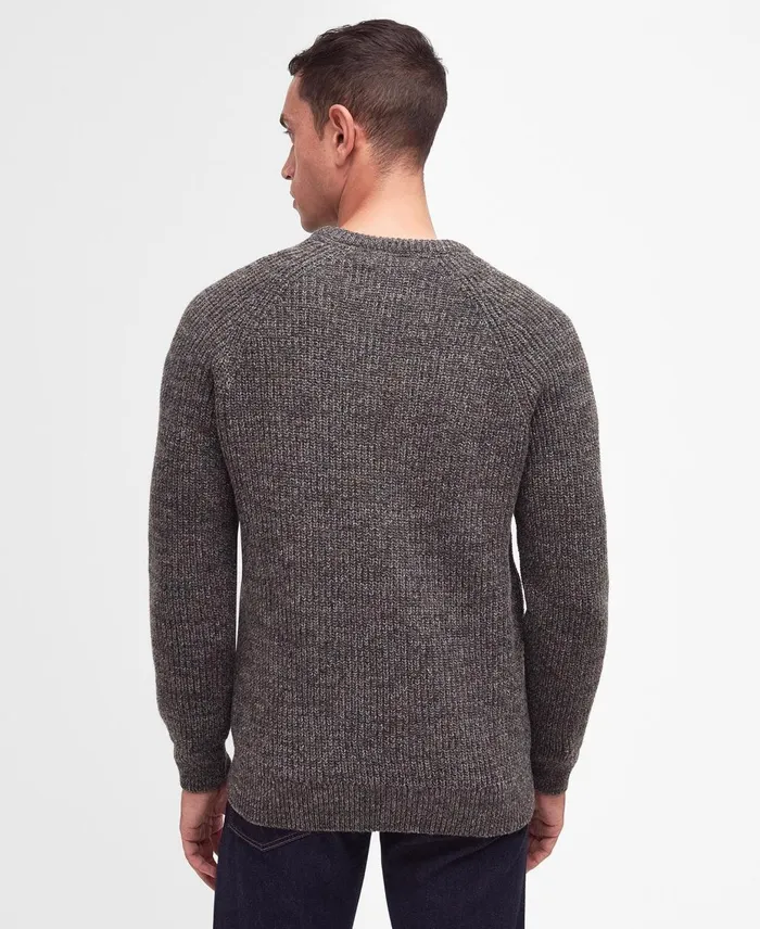 Men Sweaters Barbour Horseford Crew Neck Jumper Navy Men Sweaters Barbour Horseford Crew Neck Jumper Navy