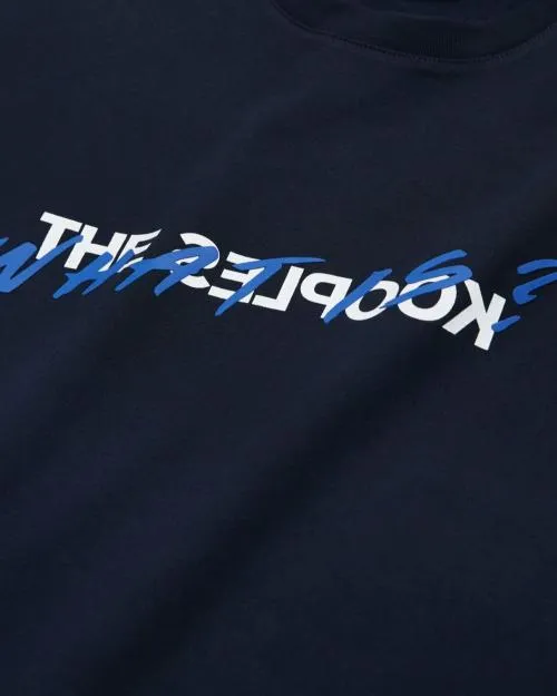 Men Tshirts The Kooples Blue What Is TShirt Navy