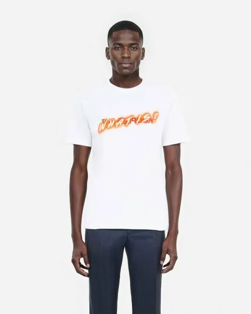 Men Tshirts The Kooples White What Is TShirt White