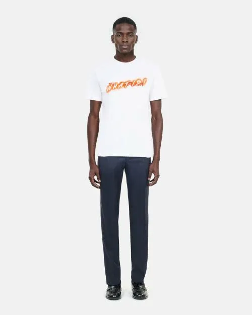 Men Tshirts The Kooples White What Is TShirt White