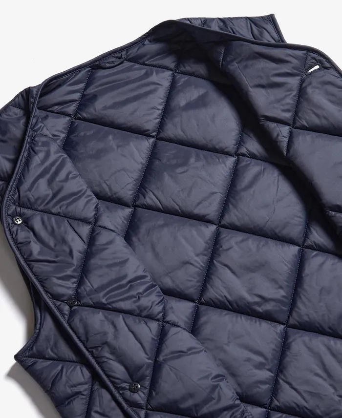 Men Vests Barbour Liddesdale Gilet Classic Navy Men Vests Barbour Liddesdale Gilet Classic Navy