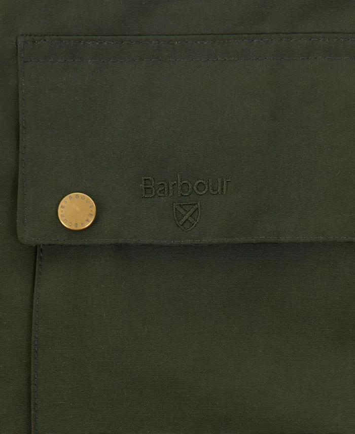 Men Waterproof Jackets Barbour Winter Ashby Jacket Sage Men Waterproof Jackets Barbour Winter Ashby Jacket Sage