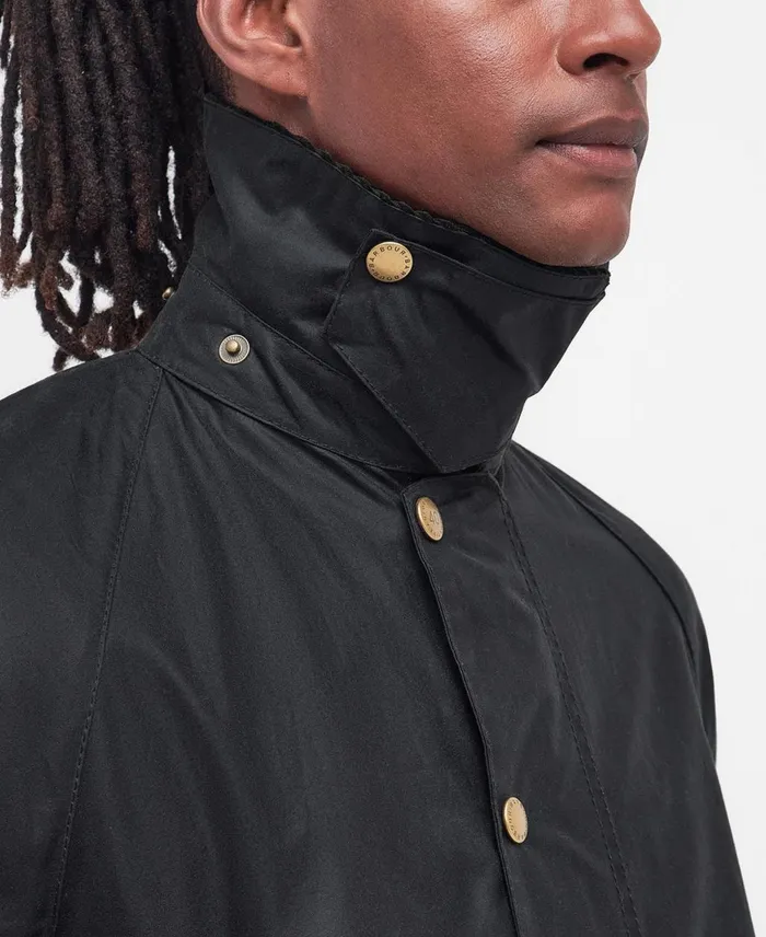 Men Waxed Jackets Barbour 40th Anniversary Beaufort Wax Jacket Olive Men Waxed Jackets Barbour 40th Anniversary Beaufort Wax Jacket Olive