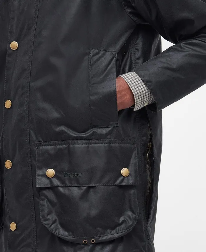 Men Waxed Jackets Barbour 40th Anniversary Beaufort Wax Jacket Olive Men Waxed Jackets Barbour 40th Anniversary Beaufort Wax Jacket Olive