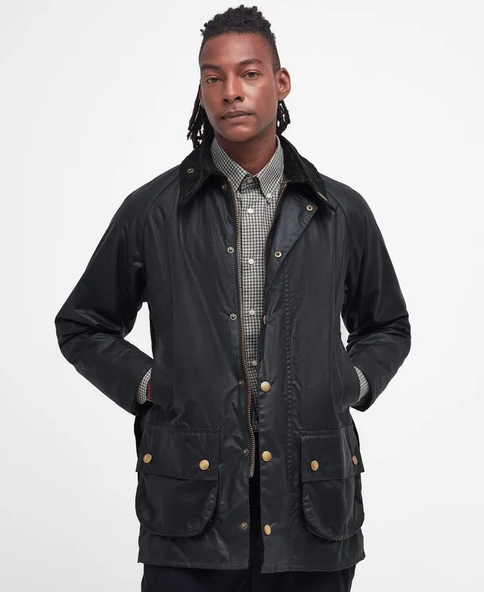 Men Waxed Jackets Barbour 40th Anniversary Beaufort Wax Jacket Olive Men Waxed Jackets Barbour 40th Anniversary Beaufort Wax Jacket Olive