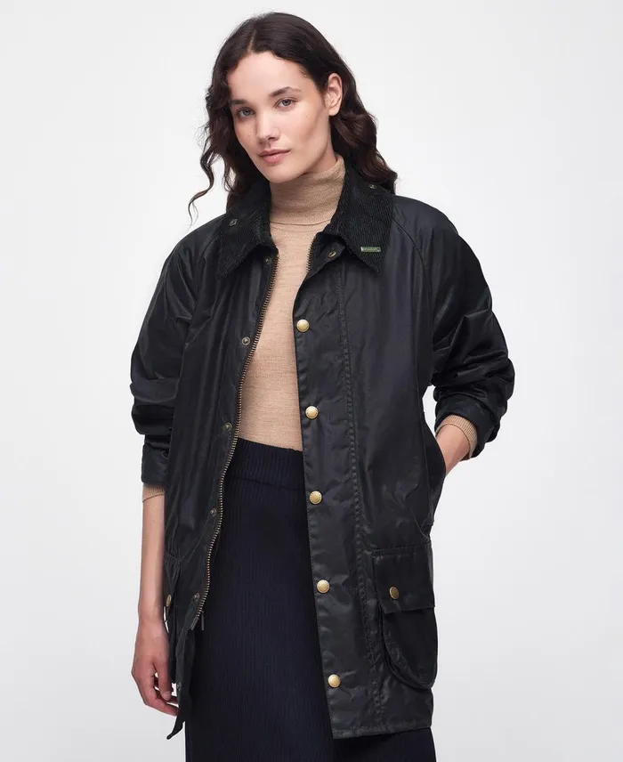 Men Waxed Jackets Barbour 40th Anniversary Beaufort Wax Jacket Olive Men Waxed Jackets Barbour 40th Anniversary Beaufort Wax Jacket Olive
