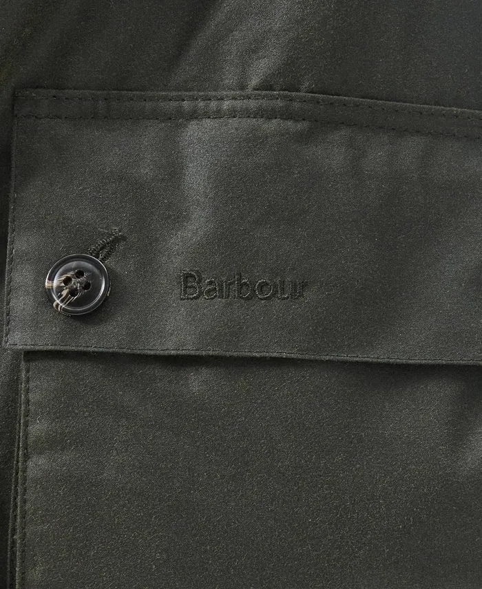 Men Waxed Jackets Barbour Harton Wax Jacket Fern Men Waxed Jackets Barbour Harton Wax Jacket Fern