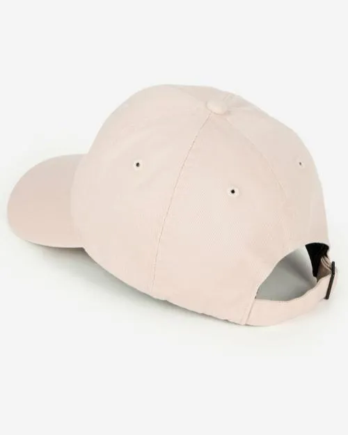 MenWomen Caps The Kooples Pink Embroidered Logo Cap Lila