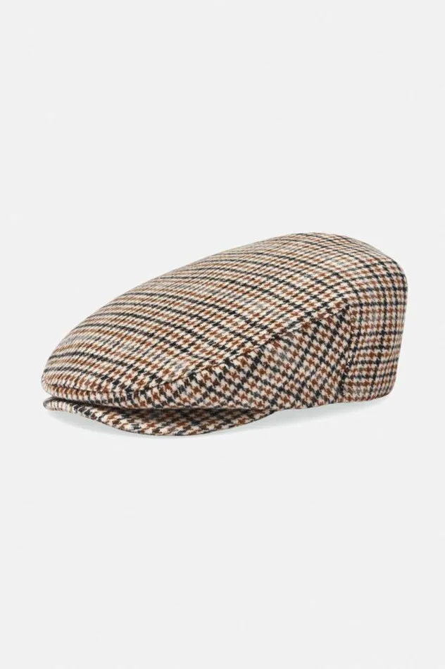 MenWomen Hooligan Snap Cap Off Whitedesert Palm Brixton Caps