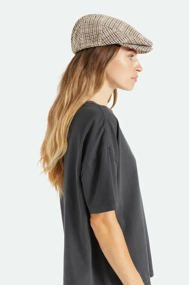 MenWomen Hooligan Snap Cap Off Whitedesert Palm Brixton Caps