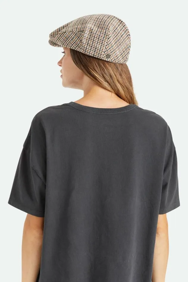 MenWomen Hooligan Snap Cap Off Whitedesert Palm Brixton Caps