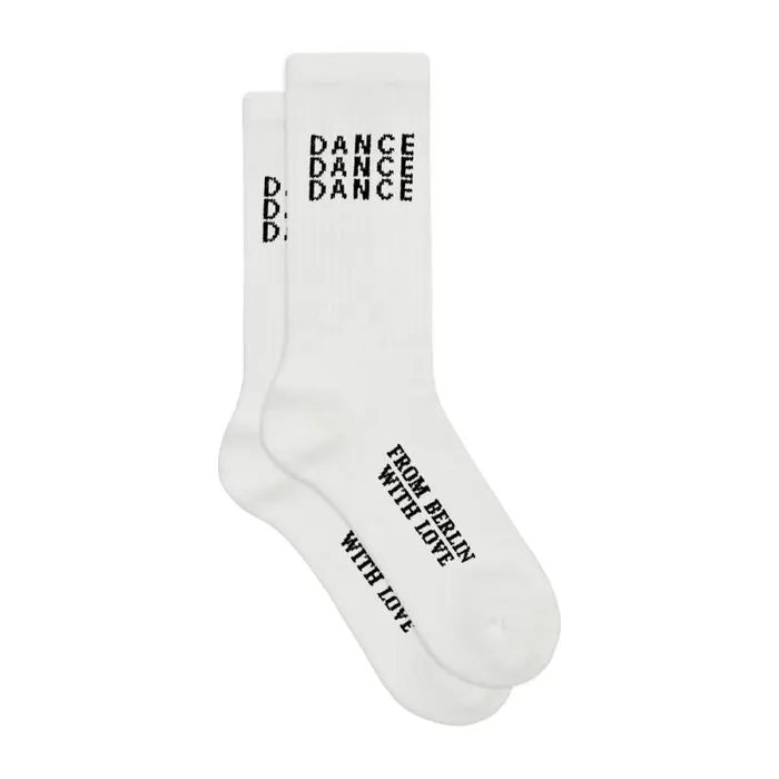 MenWomen SOCKS Vertere Berlin 3PACK TENNIS SOCKS SET 8211 DANCEFLOOR SELECTION