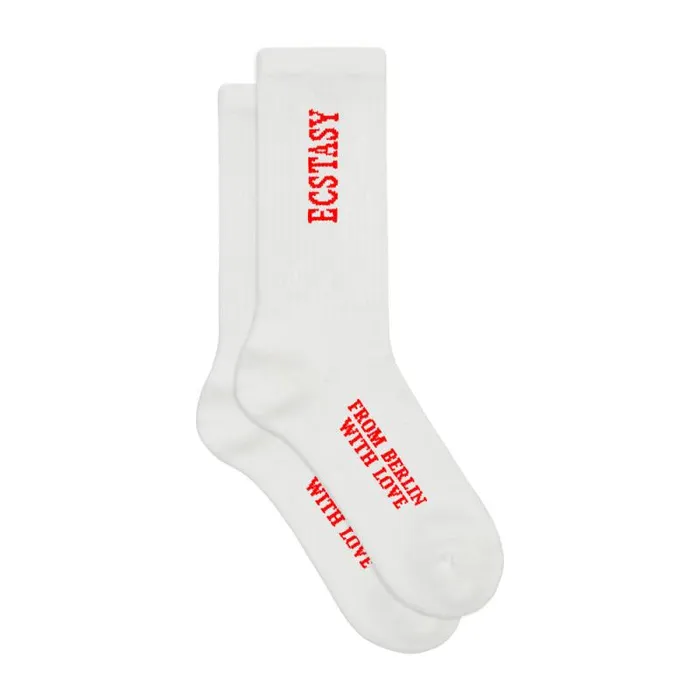 MenWomen SOCKS Vertere Berlin 3PACK TENNIS SOCKS SET 8211 DANCEFLOOR SELECTION