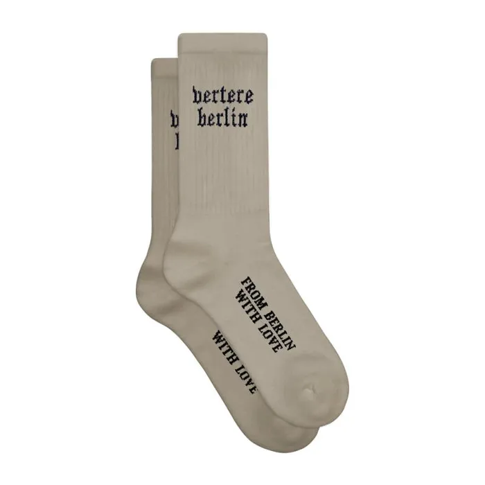 MenWomen SOCKS Vertere Berlin 3PACK TENNIS SOCKS SET 8211 DJ039S FAVOURITES