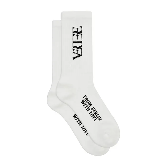MenWomen SOCKS Vertere Berlin 3PACK TENNIS SOCKS SET 8211 DJ039S FAVOURITES