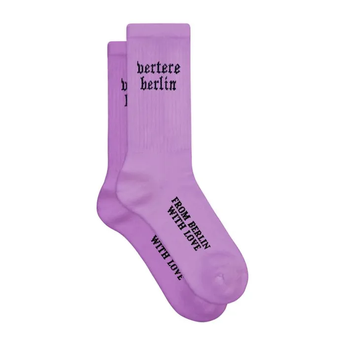 MenWomen SOCKS Vertere Berlin 3PACK TENNIS SOCKS SET 8211 DJ039S FAVOURITES
