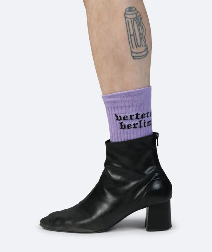 MenWomen SOCKS Vertere Berlin 3PACK TENNIS SOCKS SET 8211 DJ039S FAVOURITES