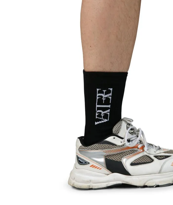 MenWomen SOCKS Vertere Berlin FUSE TENNIS SOCKS 8211 BLACK