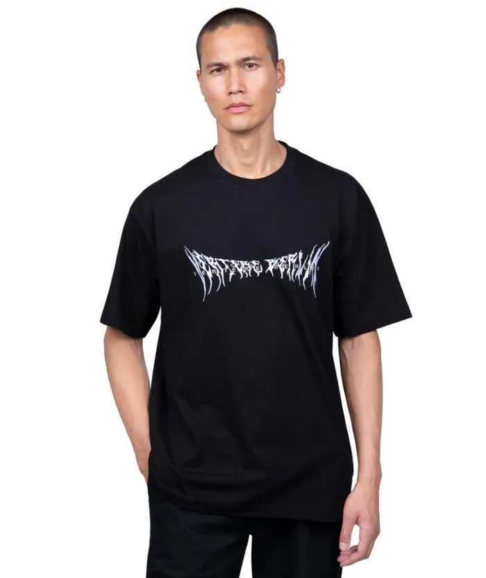 MenWomen TSHIRTS and SHIRTS Vertere Berlin FOG TSHIRT 8211 BLACK