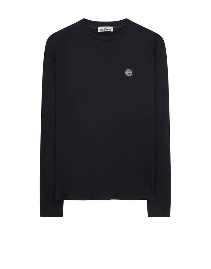 Mens 22713 TShirt In Navy Stone Island TShirts