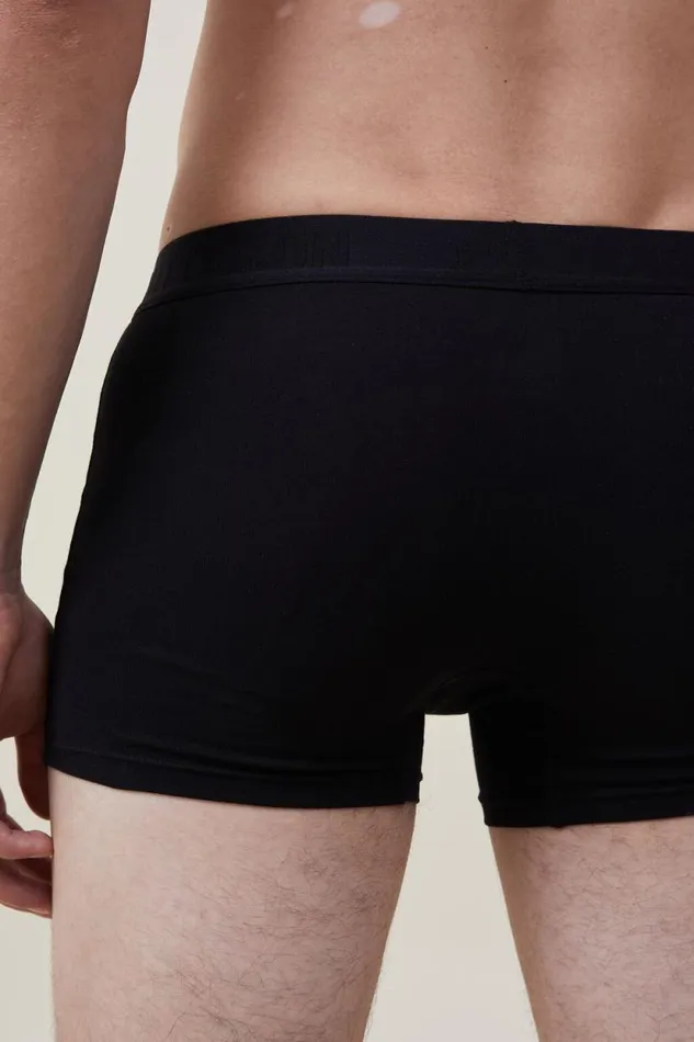 Mens Organic Cotton Trunks Blackblack Men Cotton On Socks and Underwear Mens Organic Cotton Trunks Blackblack Men Cotton On Socks and Underwear