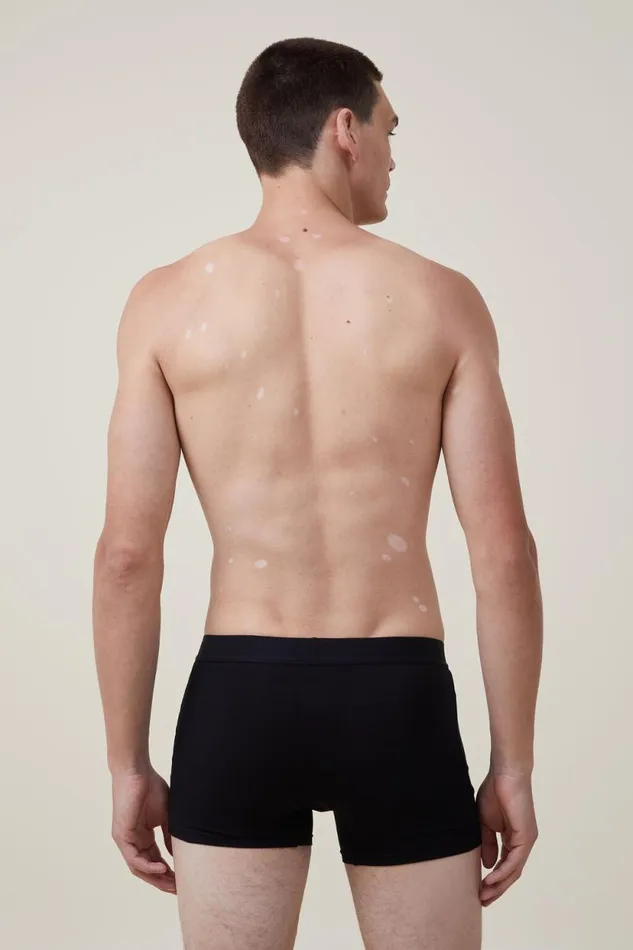 Mens Organic Cotton Trunks Blackblack Men Cotton On Socks and Underwear Mens Organic Cotton Trunks Blackblack Men Cotton On Socks and Underwear