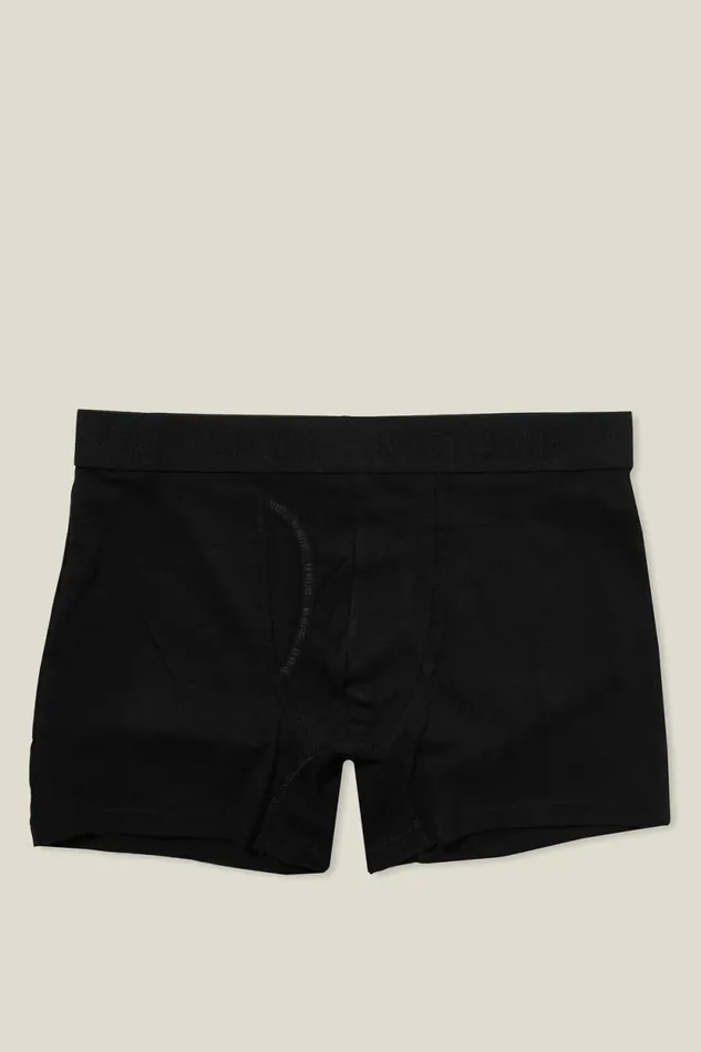 Mens Organic Cotton Trunks Blackblack Men Cotton On Socks and Underwear Mens Organic Cotton Trunks Blackblack Men Cotton On Socks and Underwear