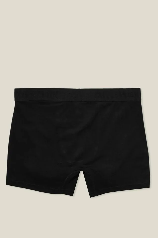 Mens Organic Cotton Trunks Blackblack Men Cotton On Socks and Underwear Mens Organic Cotton Trunks Blackblack Men Cotton On Socks and Underwear