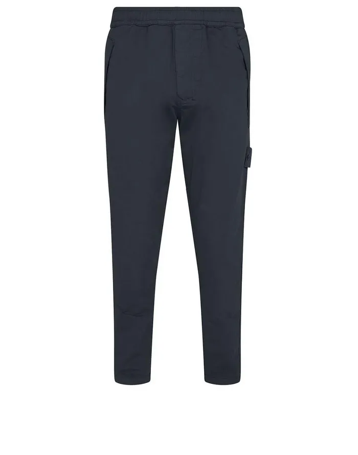 Mens Trousers Stone Island 325F4 Pants In NavyTrousers Navy