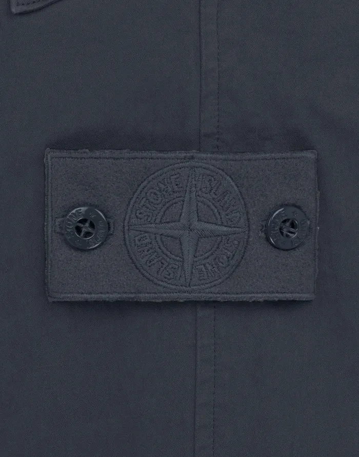 Mens Trousers Stone Island 325F4 Pants In NavyTrousers Navy