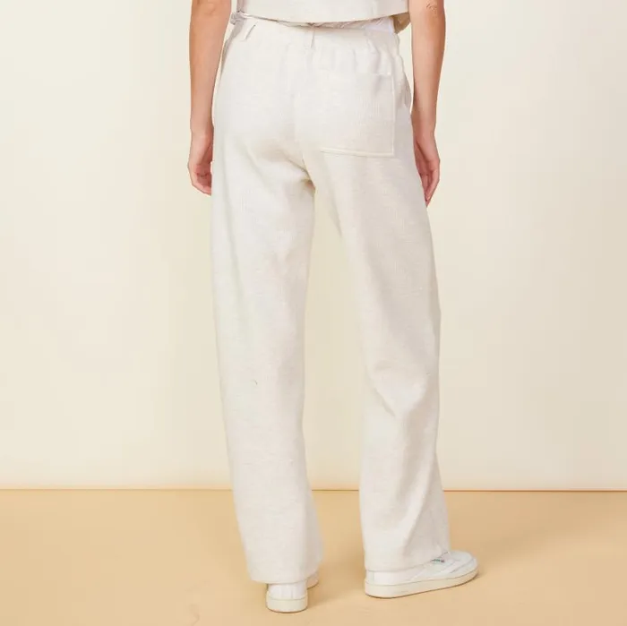 MONROW PANTS Brushed Thermal Patch Pocket Pant Ash 8211 Shop