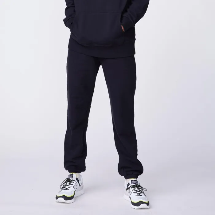 MONROW SWEATS 90039s Classic Joggers Black 8211 Shop