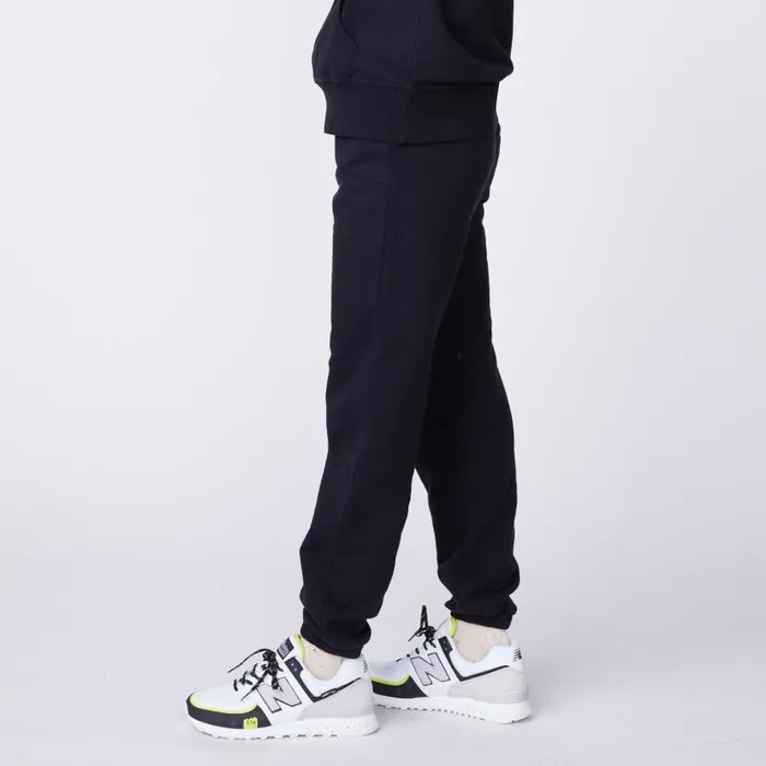 MONROW SWEATS 90039s Classic Joggers Black 8211 Shop