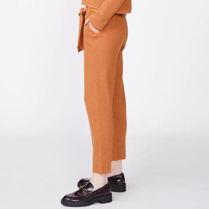 MONROW SWEATS Supersoft Sweater Knit Waffle Sweats Nugget 8211 Shop