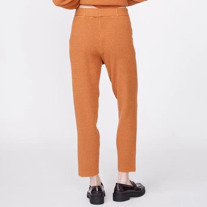 MONROW SWEATS Supersoft Sweater Knit Waffle Sweats Nugget 8211 Shop