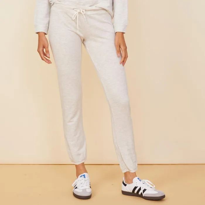 MONROW SWEATS Supersoft Vintage Sweats Ash 8211 Shop