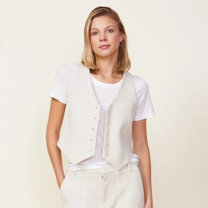 MONROW TANKS Brushed Thermal Vest Ash 8211 Shop